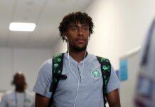 EPL: Alex Iwobi reveals two Man Utd players Fulham exploited after 1-1 draw