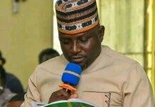 BREAKING: Alfred Emberga sworn in as new Benue Assembly Speaker