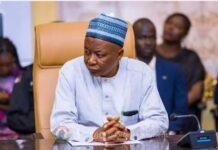 BREAKING: Taraba deputy governor Alkali returns after long absence