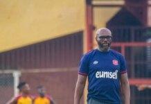 NPFL: Amapakabo hails Ali, Musa’a impact after Abia Warriors win over Pillars