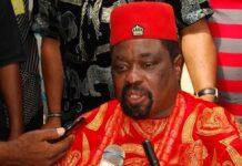 Igbos abroad remit $60b to Nigeria every year – Diaspora leader, Dr Anakwenze