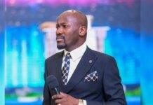 ‘Oral sex not sin’ – Apostle Johnson Suleman tells Christians