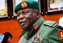 Nigerian Army Moves Special Forces Training School to Nasarawa