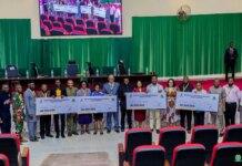 BATN Foundation empowers MoUAU graduates with business grants under GAP initiative