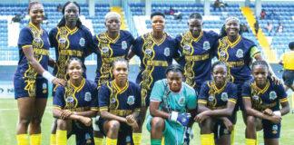 WAFU B Women’s Champions League: Bayelsa Queens thrash ASKO to reach semi-finals
