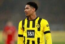 Bellingham’s parents banned from Dortmund dressing room