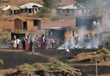 After Mass Killings and Home Destruction, Yelewata Calls for 100 Housing Units for Victims