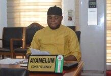 Anambra Assembly suspends lawmaker for 3 months over social media post
