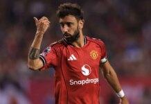Transfer: Bruno Fernandes gives condition to leave Man United for Al-Ittihad
