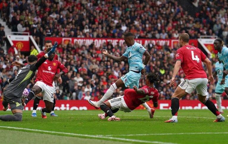 Premier League releases statement on Man Utd’s late penalty against Burnley