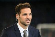 EPL: Fabregas waiting to replace Arteta as Arsenal manager