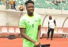 NPFL lifts suspension on goalkeeper Adeyinka