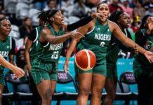 D’Tigress Thrash Cameroon to Advance to AfroBasket Semi-finals
