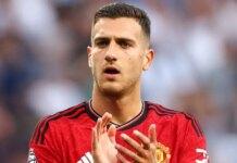 Diogo Dalot names those responsible for Man United’s defeat to Grimsby Town