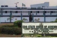 Edo Assembly confirms 4 new commissioners