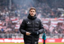 EPL: Brighton manager, Fabian Hurzeler names world’s best coach