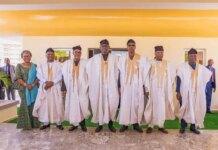 North-East govs reaffirm commitment to regional development