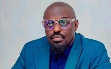 Actor Jim Iyke Criticizes Feminism, Calls It a False Ideology
