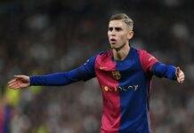 Transfer: Chelsea to sign Fermin Lopez from Barcelona in £43m deal
