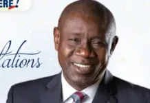 Fidson’s Visionary Leader Passes Baton to Adebayo, Launches N30bn Growth Strategy