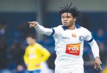 Transfer: Hellas Verona set to sign Nigerian forward on loan