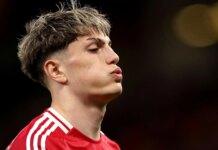 EPL: ‘knuckle down’ – Joe Cole sends warning to Chelsea’s Garnacho