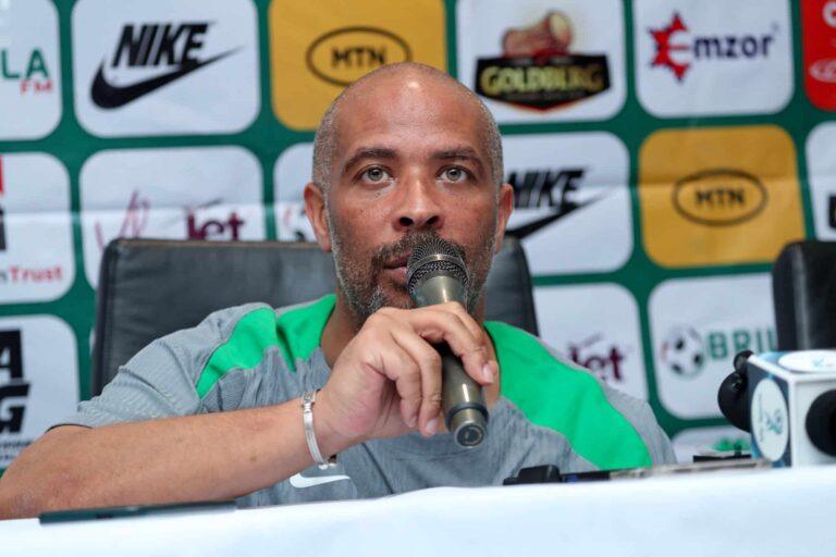 2026 WCQ: Super Eagles will be happy to win 1-0 in South Africa — Chelle