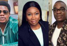 Unfit for Public Office’ – Mr Macaroni Blasts Abike Dabiri Over KWAM 1 Tweet