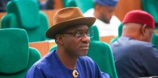 PDP: Anti-party not only about Wike – Agbedi