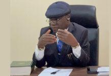 Justice Adejumo Officially Assumes Role at National Judicial Institute