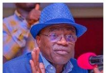 Alia denies involvement in attempt to impeach Benue Assembly Speaker