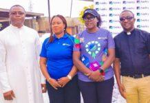 Ekiti State Residents Benefit from Fidelity Food Bank Programme