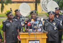 Delta State Police Command reports multiple arrests and recoveries in July 2025