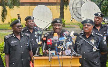 Delta State Police Command reports multiple arrests and recoveries in July 2025