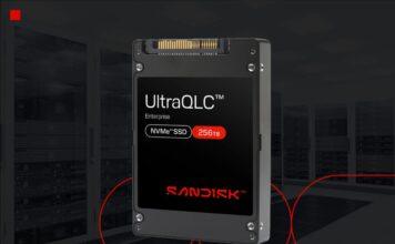 Sandisk Showcases UltraQLCTM Technology Platform with Milestone Enterprise SSD Capacity at FMS 2025