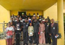 Nigeria Police supports 35 families of deceased officers with #37,663,936 in Delta State