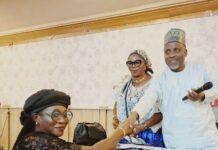 NAWOJ Lagos celebrates Dr Adeola Ekine’s new appointment as SA to NUJ President