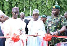 Drug war: President Tinubu supports NDLEA operation with 48 new vehicles