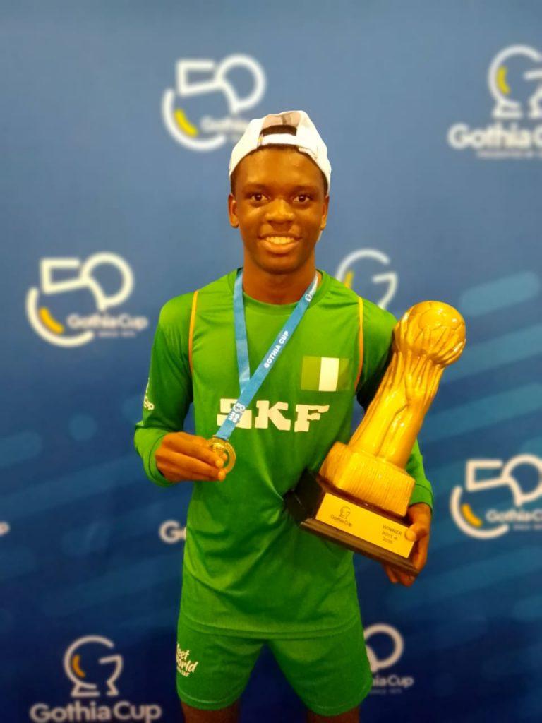 Anis Onyekachukwu Onyemaechi