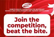 Geneith Health Competition: Nigerian youth empowered to lead fight against malaria