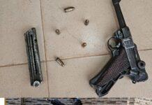 Delta State Command: RRS operatives arrest suspected armed robber/cultist, an ex-convict