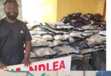 Two drug kingpins Emami, Akpomuai convicted, sentenced to 10 years imprisonment
