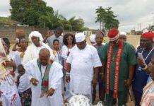 Ndigbo unite with the Ijeododo community to celebrate the Isese Day in Lagos