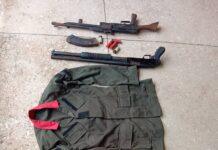 Notorious kidnap kingpin arrested in Nasarawa, arms, ammunition, uniforms recovered