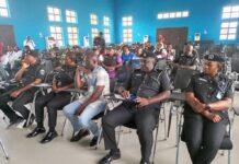 Scientific Week: Community Pharmacists Partner With the Nigeria Police to Promote Equitable Access to Health