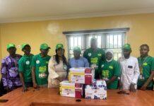 College launches Geneith Health Competition to combat malaria