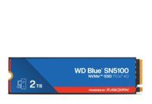 Sandisk® launches WD Blue® SN5100 NVMe™ SSD with Faster Speeds for Creators and Professionals