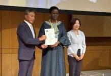 Japan names Kisarazu as hometown for Nigerians