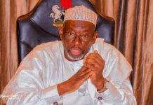 Jigawa Gov, Namadi signs livestock ministry law