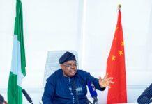 Nigeria reaffirms commitment to One-China Principle in socio-economic growth